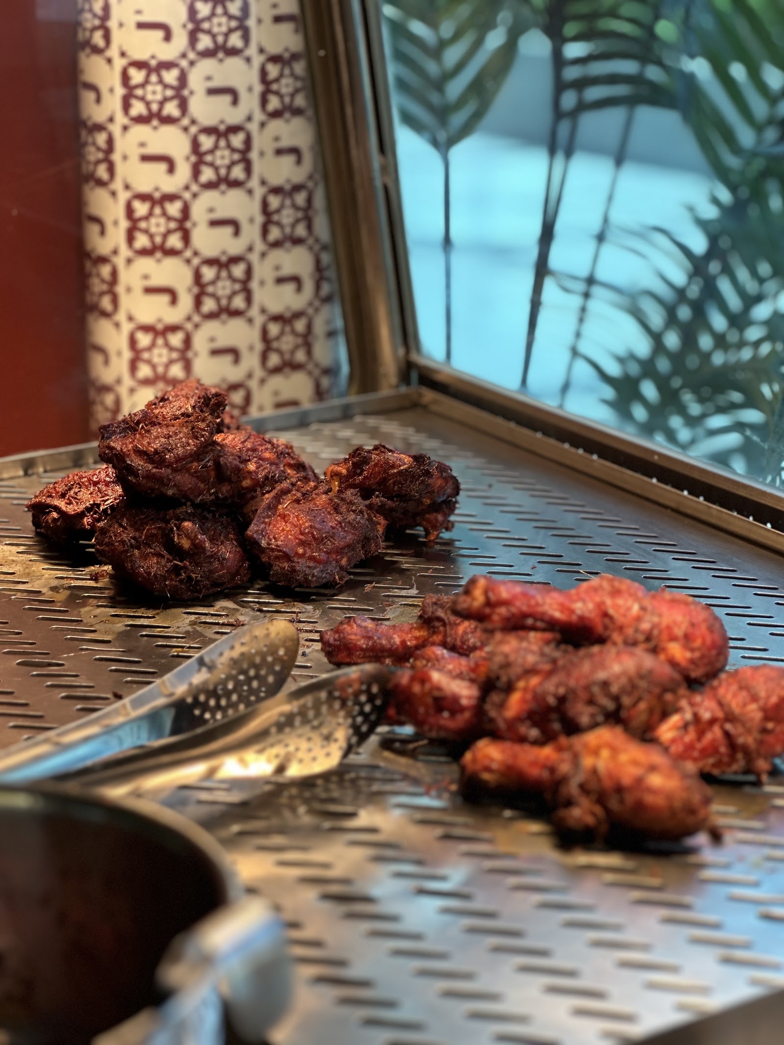 Ayam Berempah